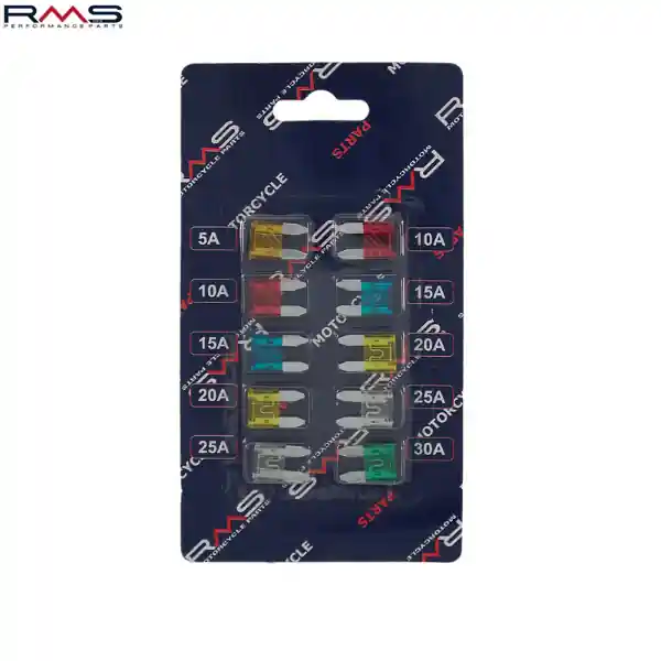 Discount Kit 10 mini sigurante electrice (RMS)