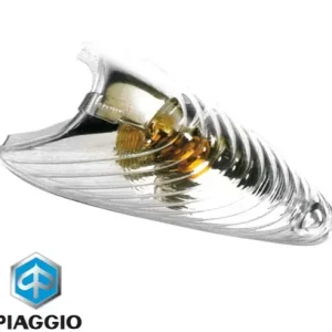 Preț redus Semnalizare fata stanga originala Piaggio Liberty – Liberty Sport 50-125-150-200 – Beverly – Beverly Tourer ie 125-250-300-400-500cc