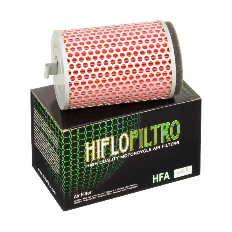 Filtru aer Hiflofiltro HFA1501 – Honda CB500 (94-02) – CB500 (98-02) – Honda CB500 Cup (99) – CB 500 Sport (98-03) Reducere