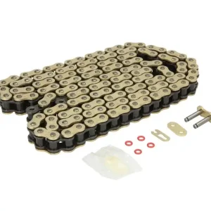 Lant transmisie auriu (gold) 428x140L O-ring JT Sprockets Reducere extra