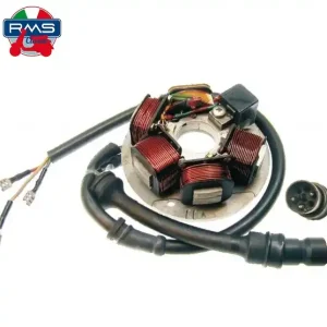 Magnetou (stator aprindere) Ape 50 FL / FL2 (89-) – Vespa PK 50 S – PK 50 XL – PK 50 XL FL – PK 100 S – PK 125 ETS – PK 125 XL – 6 fire Livrare gratuită