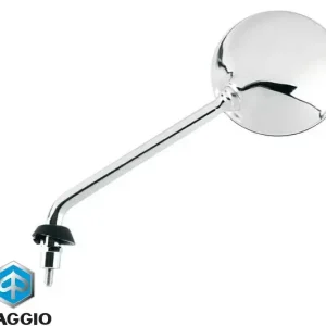 Noutate Oglinda (retrovizor) stanga originala Vespa Granturismo – GT – GTS – GTV 125-200-250-300cc – Vespa LXV 50-125cc