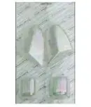 Reduceri Set sticle semnalizare transparente Aprilia SR 2000 – SR Sport 2T 50cc (set 4 bucati)