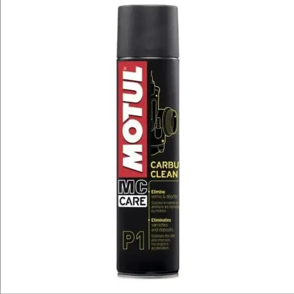 Ieftin Spray curatare carburator Motul Carbu Clean P1 400 ml