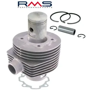 Chilipir Set motor (kit cilindru) Vespa Sprint (65-74) – Super (65-79) – COSA 1 (87-90) – COSA 2 (91-) – P 150 X (78-) 2T AC 150cc D57.40 bolt 15