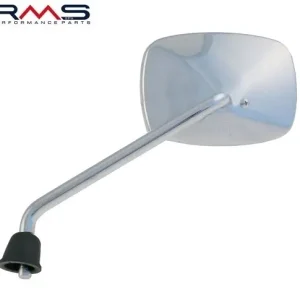 Oglinda (retrovizor) stanga Vespa S (07-12) – Vespa S 4T 4V (08-12) – Vespa S 4T (07-12) 50-125-150cc Retur ușor