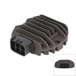Livrare rapidă Regulator tensiune (releu incarcare) ATV Suzuki LT-Z 400 Quadsport – RM-Z 450 – Yamaha YFM Big Bear – Grizzly – Raptor (TourMax)