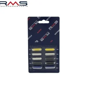 Kit 10 sigurante electrice ceramice (RMS) Ofertă limitată