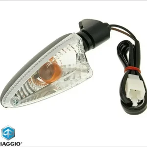 Expediere rapidă Semnalizare fata stanga originala Piaggio Typhoon (00-05) 2T AC 50cc