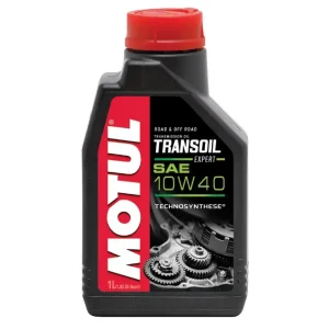 Livrare gratuită Ulei transmisie Motul Transoil Expert 10W40 1 Litru