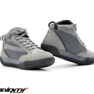 Ghete pentru scuter – motocicleta Urban Unisex Seventy model SD-BC12 culoare: gri Gri 44 Lichidare de stoc