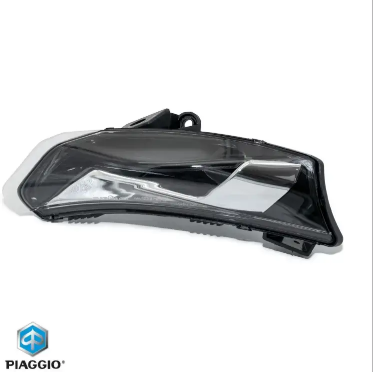 Semnalizare fata stanga originala Piaggio X10 125 (12-15) – X10 350 (12-15) – X10 500 (12-13) 4T LC 125-350-500cc Retur ușor