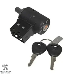 Plată sigură Kit contact chei original Peugeot Buxy (94-97) – Fox (94-98) – Speedakde (95-97) – Zenith (94-98) 2T AC 50cc