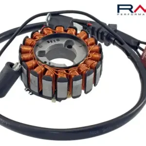 Magnetou (stator aprindere) Aprilia Atlantic – Scarabeo – Malaguti Madison – Piaggio MP3 – Beverly – Vespa GTS 125-300cc Doar azi