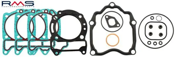 Set complet garnituri Aprilia Scarabeo – Gilera Runner VXR – Malaguti – Peugeot – Piaggio Beverly – X9 – Vespa 4T 4V LC 200-250cc Preț redus