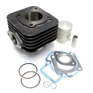 Set motor Aprilia Mojito – Derbi – Gilera Stalker – Storm – Piaggio Fly – Free – Liberty – NRG – Typhoon – Zip D.40 mm AC 2T 50cc bolt 12 Preț mic