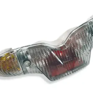 Noutate Sticla semnalizare spate stanga fumurie Gilera Runner – Runner Purejet Runner SP – 50cc – Runner FX/FXR – Runner VX/VXR 125-200cc