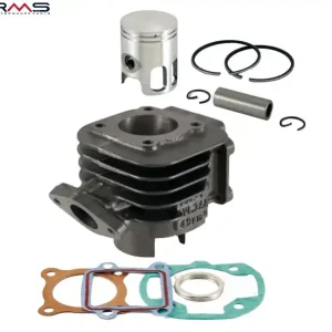 Comandă acum Set motor Aprilia Amico – Garelli – MBK Booster – TGB – Yamaha Bws Bump – Bws NG – Bws Original – Spy (Minarelli vertical) D.40mm AC 2T 50cc
