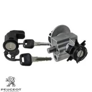 Kit contact chei original Peugeot Jet Force 50-125cc – Looxor – Speedfight – Vivacity – Vivacity 2 – X-Race 2T 50-100cc Reducere specială