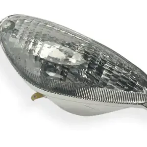 Popular Sticla semnalizare spate stanga fumurie Piaggio Nrg Mc3 DD/DT – Nrg Mc3 Purejet 50cc