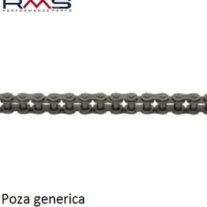 Lant transmisie negru 415x130L KMC Retur ușor