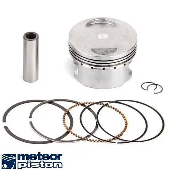 Ofertă exclusivă Piston Honda FES 150 S-Wing – NES 150 @ – PS / PSE 150 – SH 150 4T 150cc D59.00 bolt 14 (segmenti cote originale Honda)
