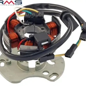 Magnetou (stator aprindere) Aprilia RS4 2T (11) – Derbi GPR (09-10) – GPR Nude (07) – GPR R Replica (07) – Senda R DRD (05-11) 2T 50cc Reducere