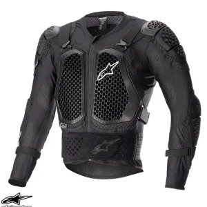 Protectie (armura) pentru scuter – motocicleta Alpinestar Bionic Action V2 Jacket – culoare: negru Negru L Preferatul clienților