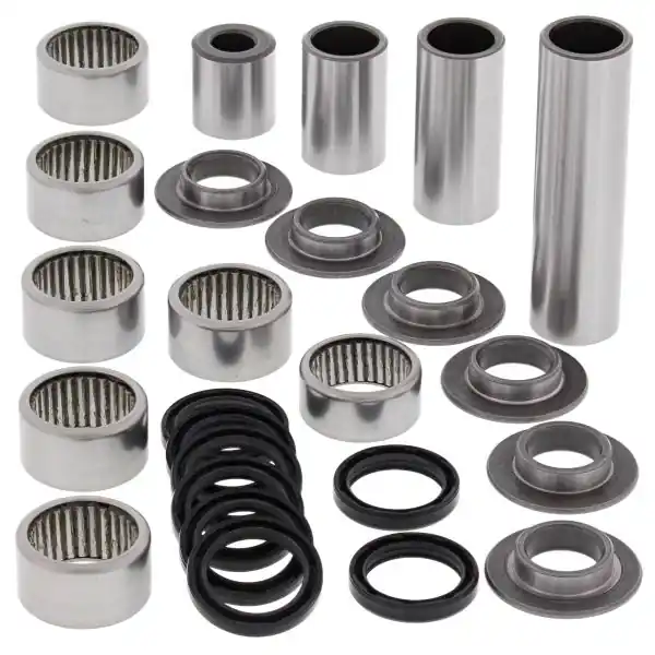 Cumpără acum Kit complet reparatie pro-link bascula ATV Kawasaki KFX 400 A KSF (03-06) – Suzuki LT-Z 400 Quadsport (03-08) All Balls