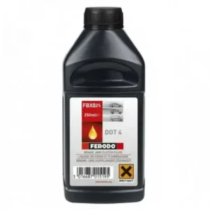 Lichid frana Ferodo Brake & Clutch fluid DOT4 250ml Super ofertă