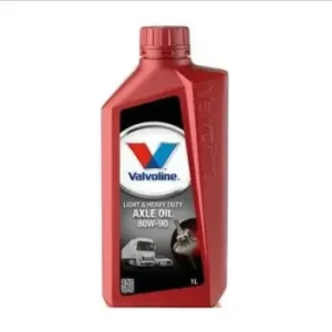 Discount Ulei transmisie Valvoline Light&HD Axle Oil 80W90 1 Litru