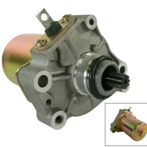 Ofertă Electromotor Aprilia Classic (95-01) – RS Extrema/Replica (95-10) RS Tuono (03-04) – 2T LC 125cc