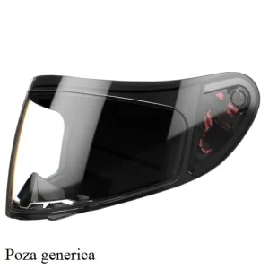 Promoție Viziera transparenta casca integrala MT Blade 2 SV – Rapide – Targo – pinlock ready (tip MT-V-14 – DKS209)