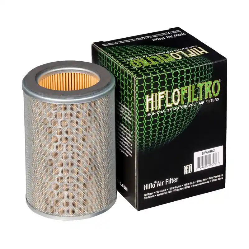 Filtru aer Hiflofiltro HFA1602 – Honda CBF500 – CBF500 ABS – CB600 Hornet – CBF600 – CBF600 ABS Reducere specială