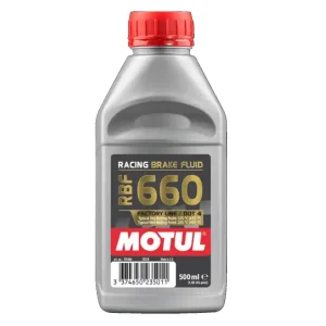 Lichid frana Motul RBF 660 Racing Factory Line DOT4 500ml Super ofertă