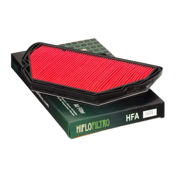Filtru aer Hiflofiltro HFA1603 – Honda CBR 600 FX (99) – CBR 600 FY (00) 4T 600cc Noutate