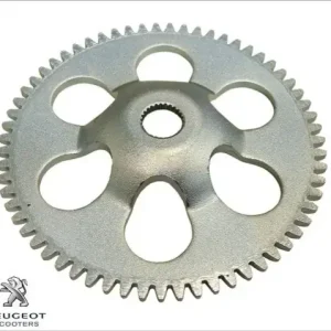 Preț redus Pinion cuplaj electromotor (coroana demaror) original Peugeot Jet Force (carburator) – Ludix – Vivacity 3 – Speedfight 3 2T 50cc