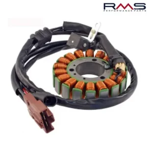 Livrare rapidă Magnetou (stator aprindere) Aprilia Scarabeo Light – Gilera Fuoco – Peugeot Satelis – Geopolis – Piaggio Beverly Cruiser – MP3 400-500cc