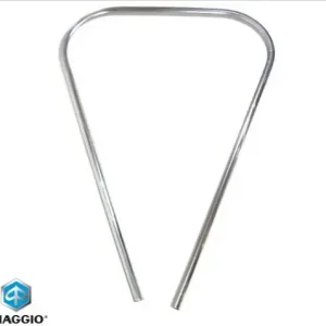 Ornament carena fata cromat stanga-dreapta original LML Star / Deluxe – Vespa P – Vespa PX 80 – PX 100 – PX 125 – PX 150 – PX 200 Ofertă limitată