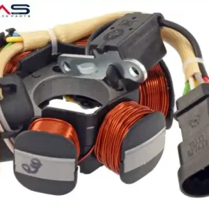 Cumpără online Magnetou (stator aprindere) Aprilia SR (04-) – Derbi (03-) – Gilera Runner (03-) – Piaggio NRG (04-) – Vespa LX – S (04-) 2T 50cc