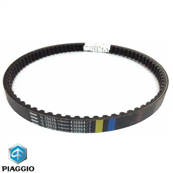 Curea transmisie originala 18.5×811 Aprilia Mojito – SR (mot Piaggio) – Gilera Runner – Stalker – Piaggio Free – NRG MC2 – MC3 2T 50cc Cel mai vândut
