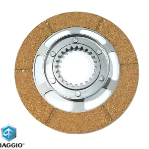 Ofertă specială Disc ambreiaj original Piaggio Ape Car P400V – P601 – P601V – P501 (78-83) 2T AC 220cc