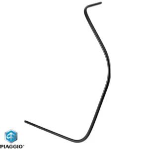 Ornament carena fata dreapta original Vespa GTS 125 (19-22) – GTS 300 HPE (19-23)(19-23) 4T LC 125-300cc – culoare: negru Ieftin
