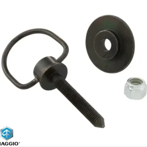 Surub original fixare cutie bagaje Vespa Primavera – GTS – GTV – Sprint 50-125-250-300cc – compatibil cu cutiile Vespa de 32 litri Ofertă
