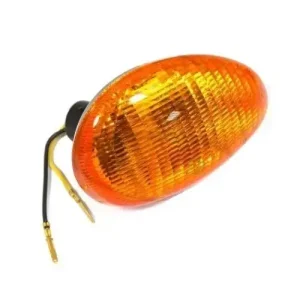 Semnalizare fata dreapta Vespa ET2 (97-05) – Vespa ET2 injectie (97-00) – Vespa ET4 50cc (00-04) – Vespa ET4 125cc (96-98) Expediere rapidă