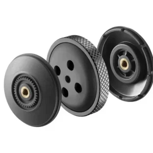 Sistem antivibratii pentru suport telefon Interphone model Quiklox Vezi acum