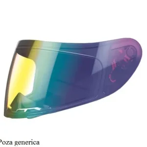 Viziera iridium casca integrala MT KRE Snake Carbon – KRE SV – pinlock ready (tip MT-V-09) Livrare expres