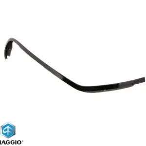 Ornament carena fata dreapta original Vespa Primavera – Primavera iGet (16-23) – Sprint (16-23) 4T AC 50-150cc – culoare: negru Promoție