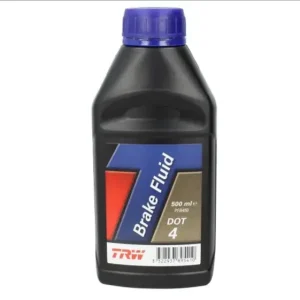 Expediere rapidă Lichid frana TRW Brake fluid DOT4 500ml