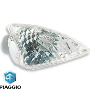 Semnalizare fata dreapta transparenta originala Piaggio Liberty RST 2T 50cc – Liberty RST 4T 50-125cc Retur ușor
